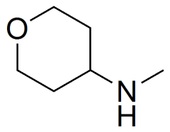 N-methyloxan-4-amine