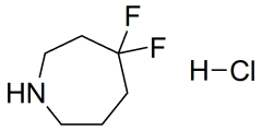 4,4-difluoroazepane hydrochloride