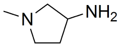 1-methylpyrrolidin-3-amine