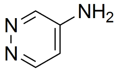 pyridazin-4-amine