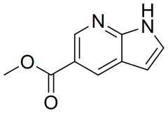 methyl 1H-pyrrolo[2,3-b]pyridine-5-carboxylate