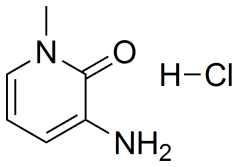 3-amino-1-methyl-1,2-dihydropyridin-2-one hydrochloride