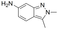 2,3-dimethyl-2H-indazol-6-amine