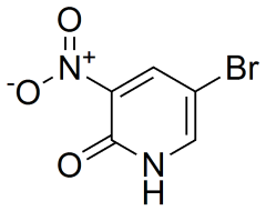 5-bromo-3-nitro-1,2-dihydropyridin-2-one