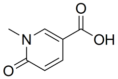 1-methyl-6-oxo-1,6-dihydropyridine-3-carboxylic acid