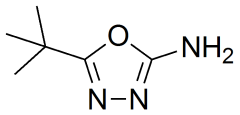 5-tert-butyl-1,3,4-oxadiazol-2-amine