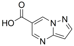 pyrazolo[1,5-a]pyrimidine-6-carboxylic acid