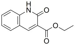 ethyl 2-oxo-1,2-dihydroquinoline-3-carboxylate
