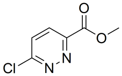 methyl 6-chloropyridazine-3-carboxylate