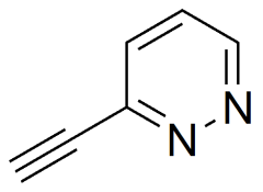 3-ethynylpyridazine