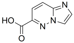 imidazo[1,2-b]pyridazine-6-carboxylic acid