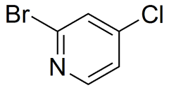 2-bromo-4-chloropyridine