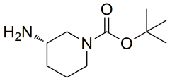 tert-butyl (3S)-3-aminopiperidine-1-carboxylate