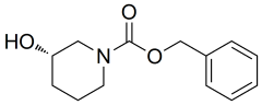 benzyl (3S)-3-hydroxypiperidine-1-carboxylate