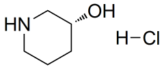 (3R)-piperidin-3-ol hydrochloride