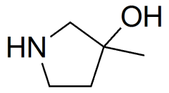 3-methylpyrrolidin-3-ol