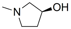 (3S)-1-methylpyrrolidin-3-ol