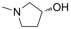 (3R)-1-methylpyrrolidin-3-ol