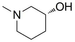 (3R)-1-methylpiperidin-3-ol