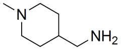 (1-methylpiperidin-4-yl)methanamine
