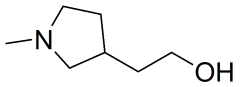 2-(1-methylpyrrolidin-3-yl)ethan-1-ol