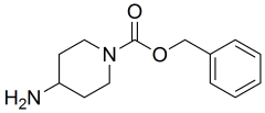 benzyl 4-aminopiperidine-1-carboxylate