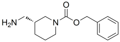 benzyl (3R)-3-(aminomethyl)piperidine-1-carboxylate