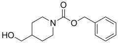 benzyl 4-(hydroxymethyl)piperidine-1-carboxylate
