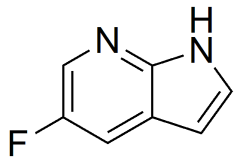 5-fluoro-1H-pyrrolo[2,3-b]pyridine