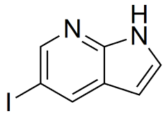 5-iodo-1H-pyrrolo[2,3-b]pyridine