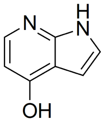 1H-pyrrolo[2,3-b]pyridin-4-ol