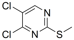 4,5-dichloro-2-(methylsulfanyl)pyrimidine