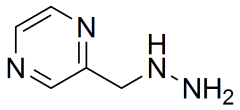 2-(hydrazinylmethyl)pyrazine