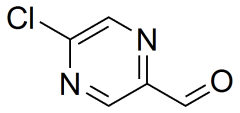 5-chloropyrazine-2-carbaldehyde