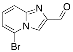 5-bromoimidazo[1,2-a]pyridine-2-carbaldehyde