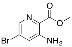 methyl 3-amino-5-bromopyridine-2-carboxylate