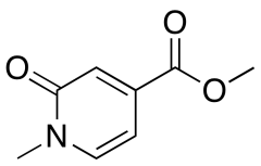 methyl 1-methyl-2-oxo-1,2-dihydropyridine-4-carboxylate