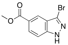 methyl 3-bromo-1H-indazole-5-carboxylate