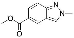 methyl 2-methyl-2H-indazole-5-carboxylate