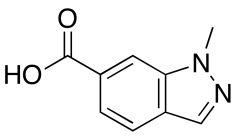 1-methyl-1H-indazole-6-carboxylic acid