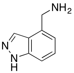 1H-indazol-4-ylmethanamine