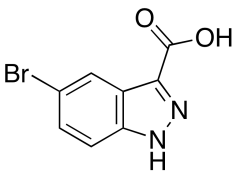 5-bromo-1H-indazole-3-carboxylic acid