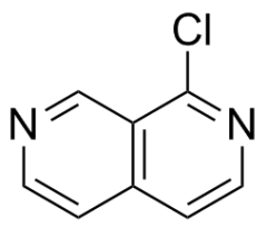 1-chloro-2,7-naphthyridine