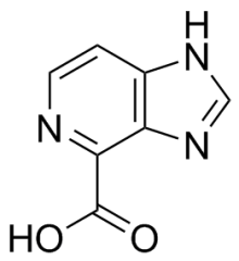 1H-imidazo[4,5-c]pyridine-4-carboxylic acid