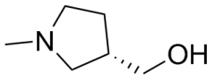 [(3S)-1-methylpyrrolidin-3-yl]methanol