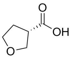 (3S)-oxolane-3-carboxylic acid