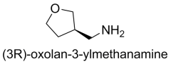 (3R)-oxolan-3-ylmethanamine