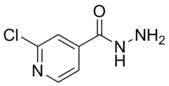 2-chloropyridine-4-carbohydrazide