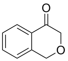 3,4-dihydro-1H-2-benzopyran-4-one