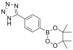4-(1h-tetrazol-5-yl)benzene-1-boronic acid pinacol ester